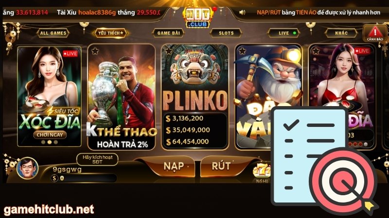 Mục tiêu và sứ mệnh của HITCLUB