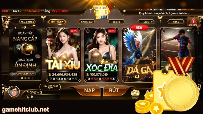 Thành tựu nổi bật của HITCLUB những năm qua