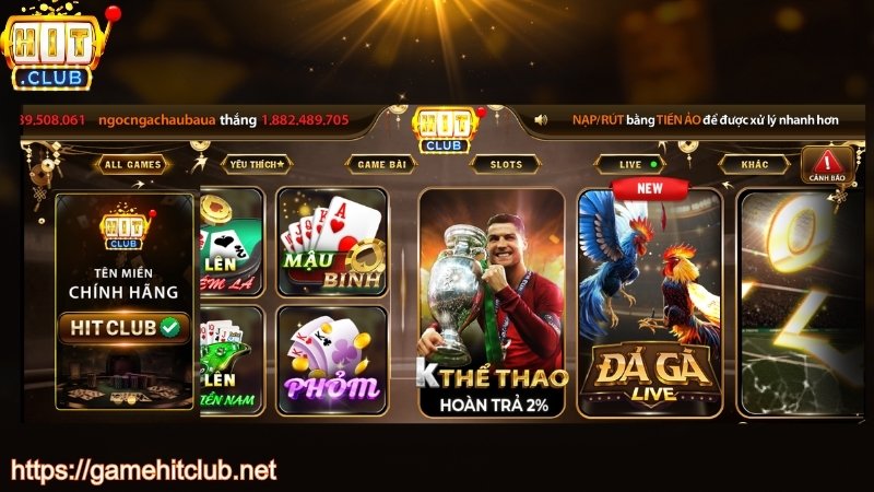 Kinh nghiệm cược thể thao HITCLUB