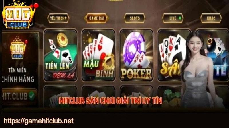 Các dấu hiệu phân biệt HITCLUB thật và giả mạo