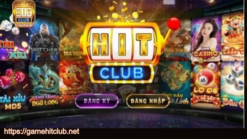 Cái nhìn tổng quan về cổng game HITCLUB
