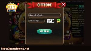 Giftcode HITCLUB là gì?