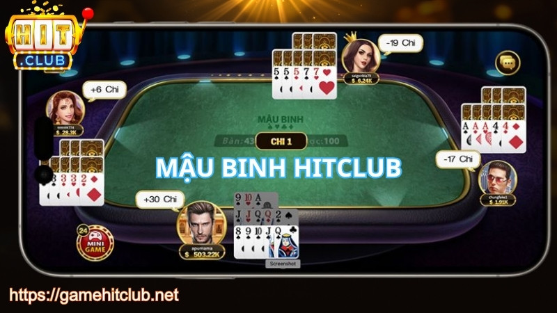 Giới thiệu đôi nét về Mậu Binh HITCLUB