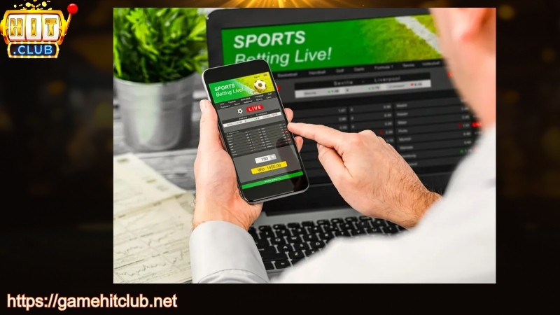 Hướng dẫn cược thể thao HITCLUB
