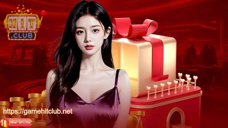 Hướng dẫn quy trình nhận Giftcode HITCLUB