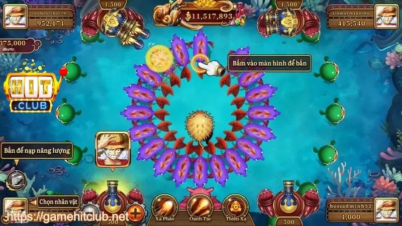 Luật chơi game đại hải trình HITCLUB