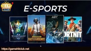 Tìm hiểu cá cược Esport HITCLUB