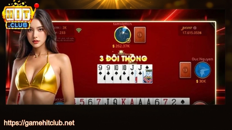 Ưu điểm nổi bật của tiến lên miền nam HITCLUB